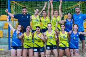 Στην ελίτ της Ευρώπης το APOEL Beach Handball! Προκριση στα EBT Finals!