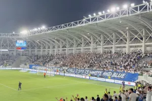 (ΒΙΝΤΕΟ Kerkida) Θερμό χειροκρότημα... παρά τον αποκλεισμό