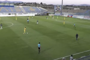 (LIVE STREAMING/Ημίχρονο) Αστέρας 1-0 ΑΕΚ
