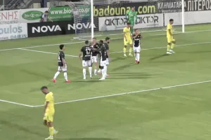 (LIVE STREAMING) Αστέρας 1-1 ΑΕΚ