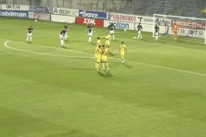 (LIVE STREAMING) Αστέρας 2-1 ΑΕΚ