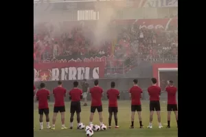 (Bίντεο) Κάλεσμα... από τη Νέα Σαλαμίνα