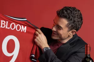 Καλωσόρισε... Orlando Bloom η Γιουνάιτεντ! 