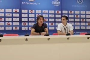 Σα Πίντο: “Αξίζαμε να κερδίσουμε, άδικα δεν μέτρησε το γκολ”