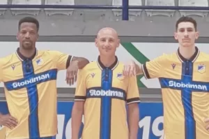 ΑΠΟΕΛ/Τρεις διεθνείς για Champions League