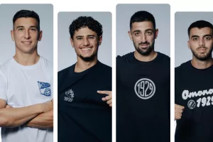 Ομόνοια Αραδίππου/Νέα συλλογή