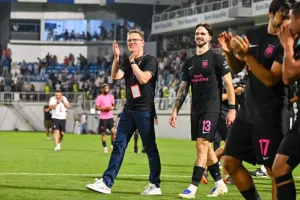 Πέρασε τέσσερις προκριματικούς ως ανίσχυρη!!!