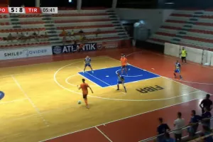 (LIVE Streaming) ΑΠΟΕΛ 6-8 Τίρανα