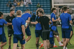 (Φώτος) Πήρε... γεύση Λευκωσίας η Sint-Truidense