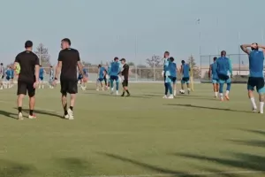 Δουλειά... ενόψει Άρη