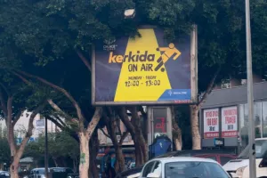 Δευτέρα με... kerkida OnAir!
