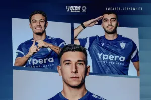 Oμόνοια Αραδίππου για την πρεμιέρα