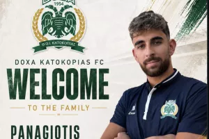 Συμφωνία με Παναγιώτη Μάρκου