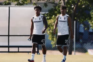 Ξανά στο γήπεδο ενόψει Άντερλεχτ ο ΠΑΟΚ