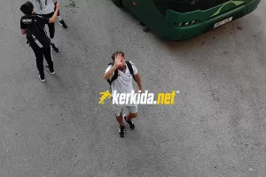 Σήκωσε χέρι... ο "Τάνκο"