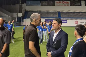 Με κοινό στόχο!