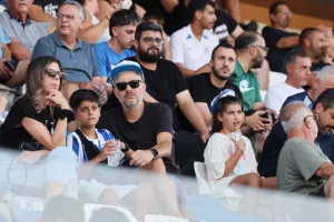 Ανόρθωση- Καρμιώτισσα: Φιλικός συμβιβασμός με πέναλτι στο φινάλε (Φώτος Kerkida)