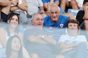 Ανόρθωση- Καρμιώτισσα: Φιλικός συμβιβασμός με πέναλτι στο φινάλε (Φώτος Kerkida)