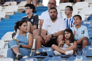 Ανόρθωση- Καρμιώτισσα: Φιλικός συμβιβασμός με πέναλτι στο φινάλε (Φώτος Kerkida)