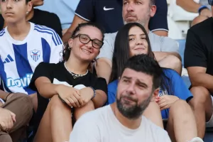 Ανόρθωση- Καρμιώτισσα: Φιλικός συμβιβασμός με πέναλτι στο φινάλε (Φώτος Kerkida)