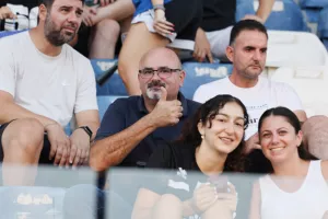 Ανόρθωση- Καρμιώτισσα: Φιλικός συμβιβασμός με πέναλτι στο φινάλε (Φώτος Kerkida)