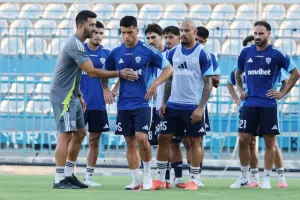 Ανόρθωση- Καρμιώτισσα: Φιλικός συμβιβασμός με πέναλτι στο φινάλε (Φώτος Kerkida)