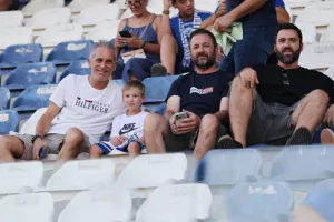 Ανόρθωση- Καρμιώτισσα: Φιλικός συμβιβασμός με πέναλτι στο φινάλε (Φώτος Kerkida)