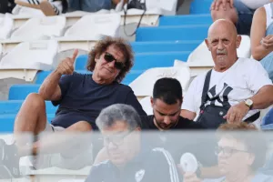 Ανόρθωση- Καρμιώτισσα: Φιλικός συμβιβασμός με πέναλτι στο φινάλε (Φώτος Kerkida)