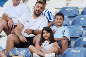 Ανόρθωση- Καρμιώτισσα: Φιλικός συμβιβασμός με πέναλτι στο φινάλε (Φώτος Kerkida)