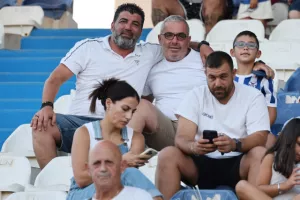 Ανόρθωση- Καρμιώτισσα: Φιλικός συμβιβασμός με πέναλτι στο φινάλε (Φώτος Kerkida)