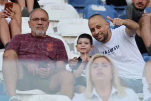 Ανόρθωση- Καρμιώτισσα: Φιλικός συμβιβασμός με πέναλτι στο φινάλε (Φώτος Kerkida)