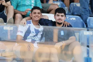 Ανόρθωση- Καρμιώτισσα: Φιλικός συμβιβασμός με πέναλτι στο φινάλε (Φώτος Kerkida)