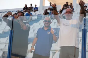 Ανόρθωση- Καρμιώτισσα: Φιλικός συμβιβασμός με πέναλτι στο φινάλε (Φώτος Kerkida)