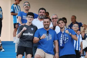 Ανόρθωση- Καρμιώτισσα: Φιλικός συμβιβασμός με πέναλτι στο φινάλε (Φώτος Kerkida)