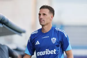 Ανόρθωση- Καρμιώτισσα: Φιλικός συμβιβασμός με πέναλτι στο φινάλε (Φώτος Kerkida)