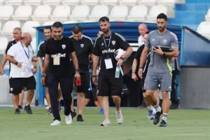 Ανόρθωση- Καρμιώτισσα: Φιλικός συμβιβασμός με πέναλτι στο φινάλε (Φώτος Kerkida)
