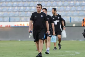 Ανόρθωση- Καρμιώτισσα: Φιλικός συμβιβασμός με πέναλτι στο φινάλε (Φώτος Kerkida)