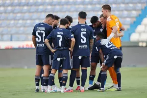 Ανόρθωση- Καρμιώτισσα: Φιλικός συμβιβασμός με πέναλτι στο φινάλε (Φώτος Kerkida)
