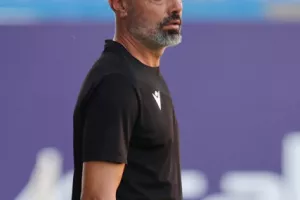 Ανόρθωση- Καρμιώτισσα: Φιλικός συμβιβασμός με πέναλτι στο φινάλε (Φώτος Kerkida)