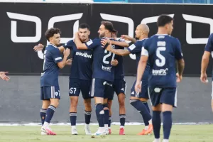Ανόρθωση- Καρμιώτισσα: Φιλικός συμβιβασμός με πέναλτι στο φινάλε (Φώτος Kerkida)