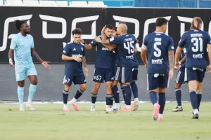 Ανόρθωση- Καρμιώτισσα: Φιλικός συμβιβασμός με πέναλτι στο φινάλε (Φώτος Kerkida)
