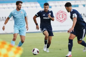Ανόρθωση- Καρμιώτισσα: Φιλικός συμβιβασμός με πέναλτι στο φινάλε (Φώτος Kerkida)