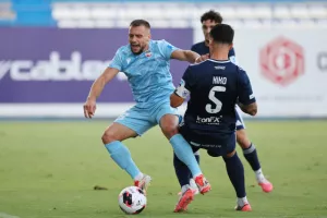 Ανόρθωση- Καρμιώτισσα: Φιλικός συμβιβασμός με πέναλτι στο φινάλε (Φώτος Kerkida)