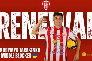 Συνεχίζει στα ερυθρόλευκα ο Volodymyr Tarasenko