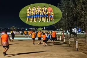 Οι ΑΠΟΕΛίστες έφυγαν... ευχαριστημένοι