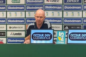 "Το όνειρο ήταν το Champions League όμως είμαστε πολύ χαρούμενοι"