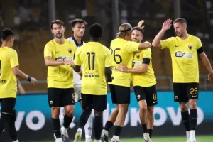 Η ΑΕΚ άφησε υποσχέσεις και γέμισε προσδοκίες