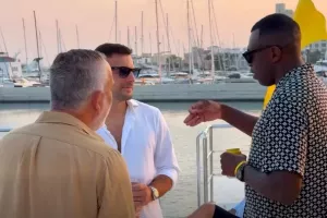 (Βίντεο) Ξεχωριστή βραδιά για την ΑΕΛ