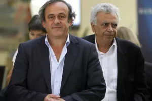 Ο Πλατινί αποκάλυψε πότε αποφάσισε να σταματήσει!