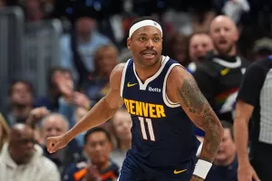 Στο προσκήνιο ο πρωταθλητής NBA Μπρους Μπράουν